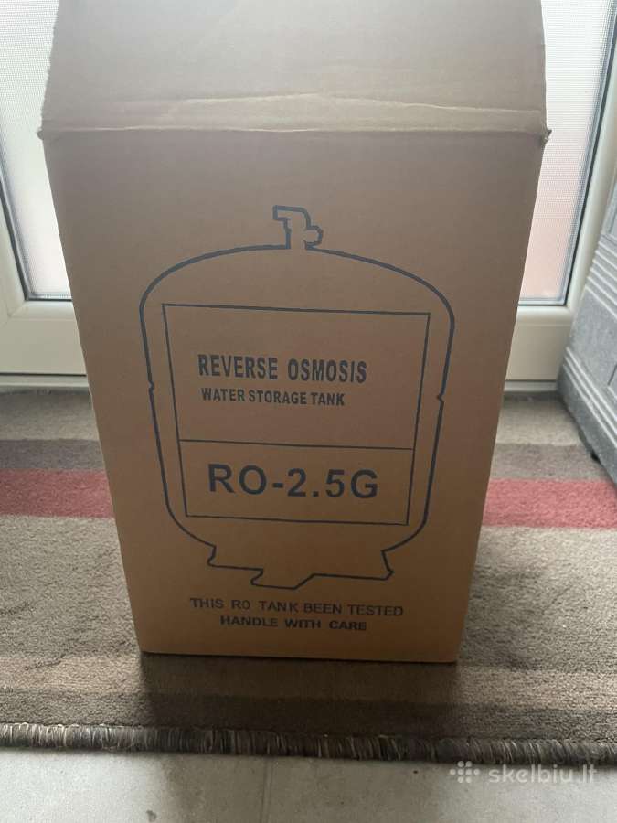 Parduodu naują vandens bakelį - nuotraukos Nr. 2