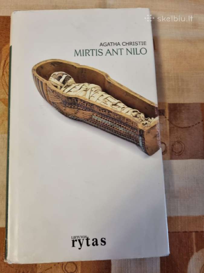 Mirtis ant Nilo