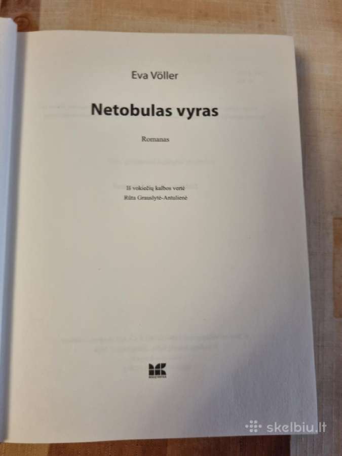 Netobulas vyras - nuotraukos Nr. 2