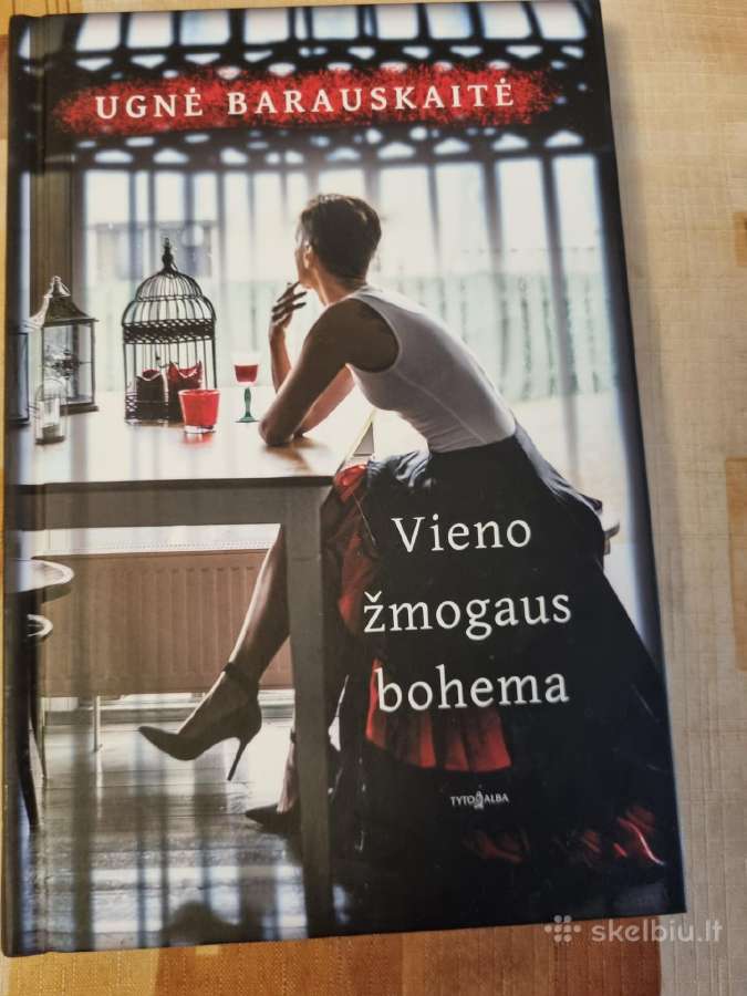 Vieno žmogaus bohema