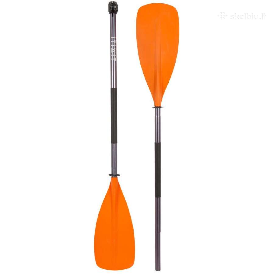 Pripučiama baidarė - nuotraukos Nr. 7