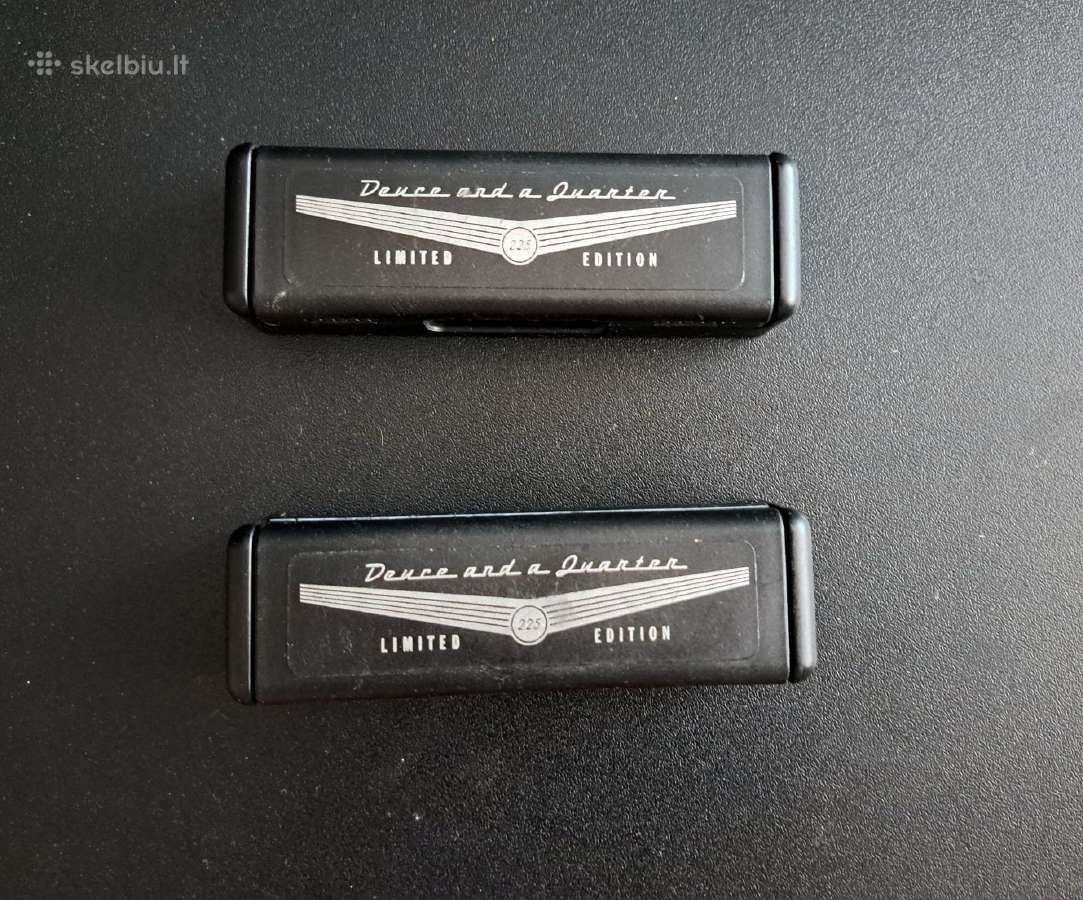 Lūpinė armonikėlė Hohner Model 225