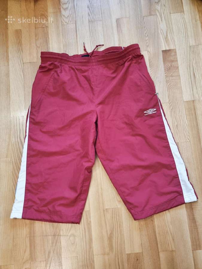 Umbro ilgi šortai - glaudės, L/m