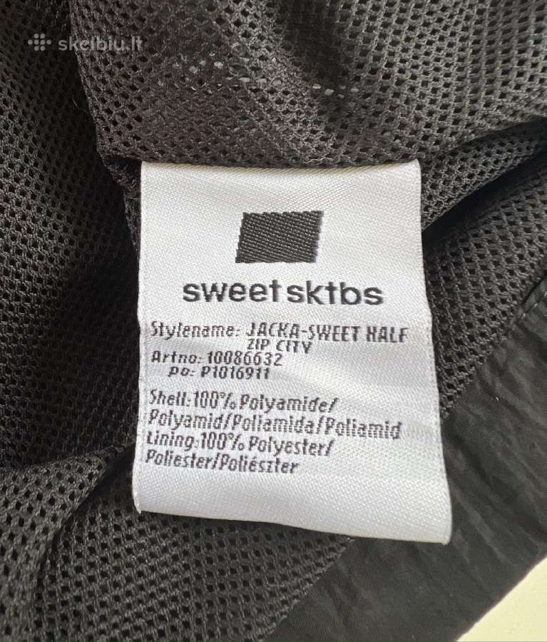 Bliuzonas Sweet Sktbs - nuotraukos Nr. 6