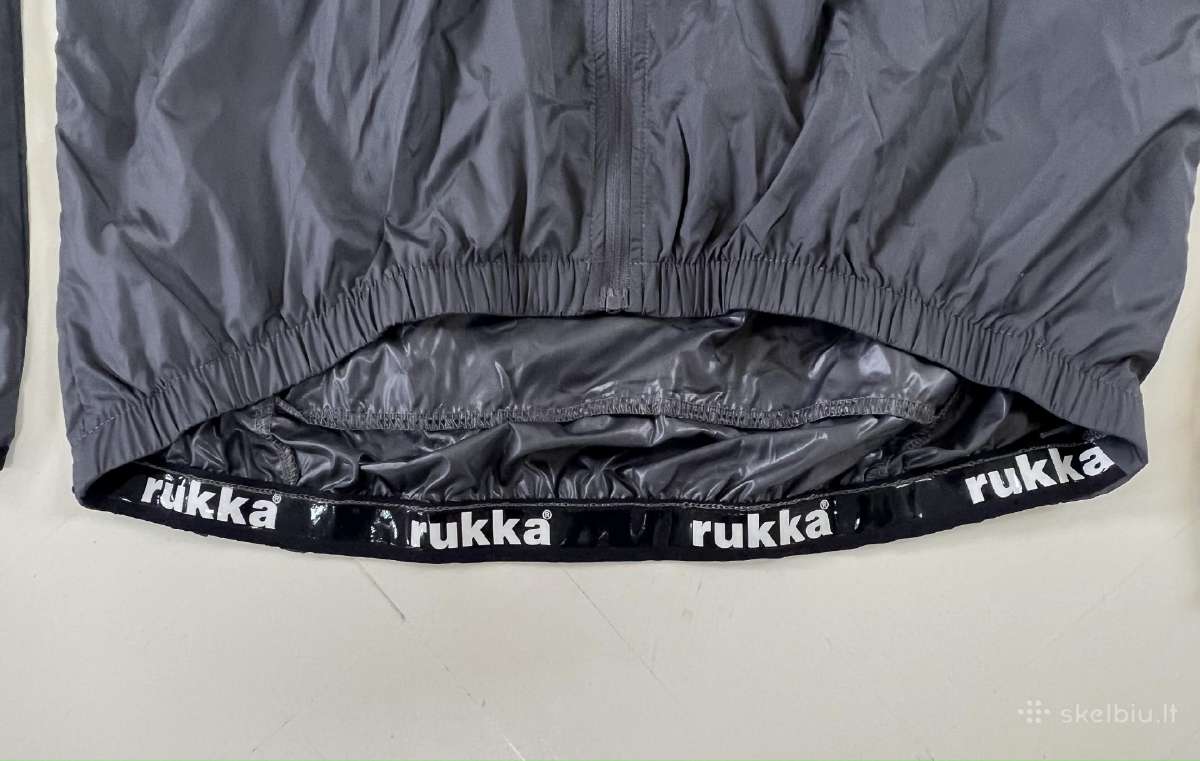 Striukė nuo vėjo Rukka - nuotraukos Nr. 2
