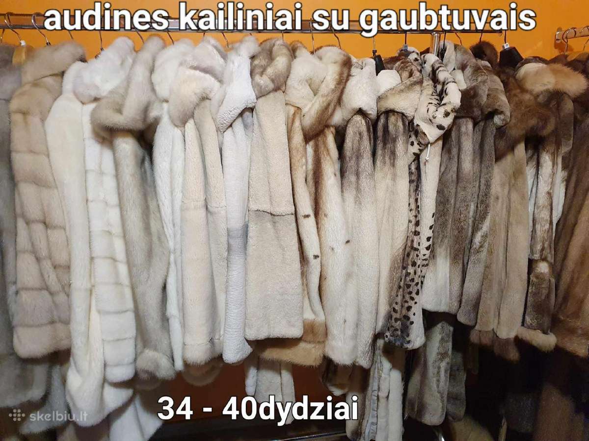 Audines kailiniai - nuotraukos Nr. 22