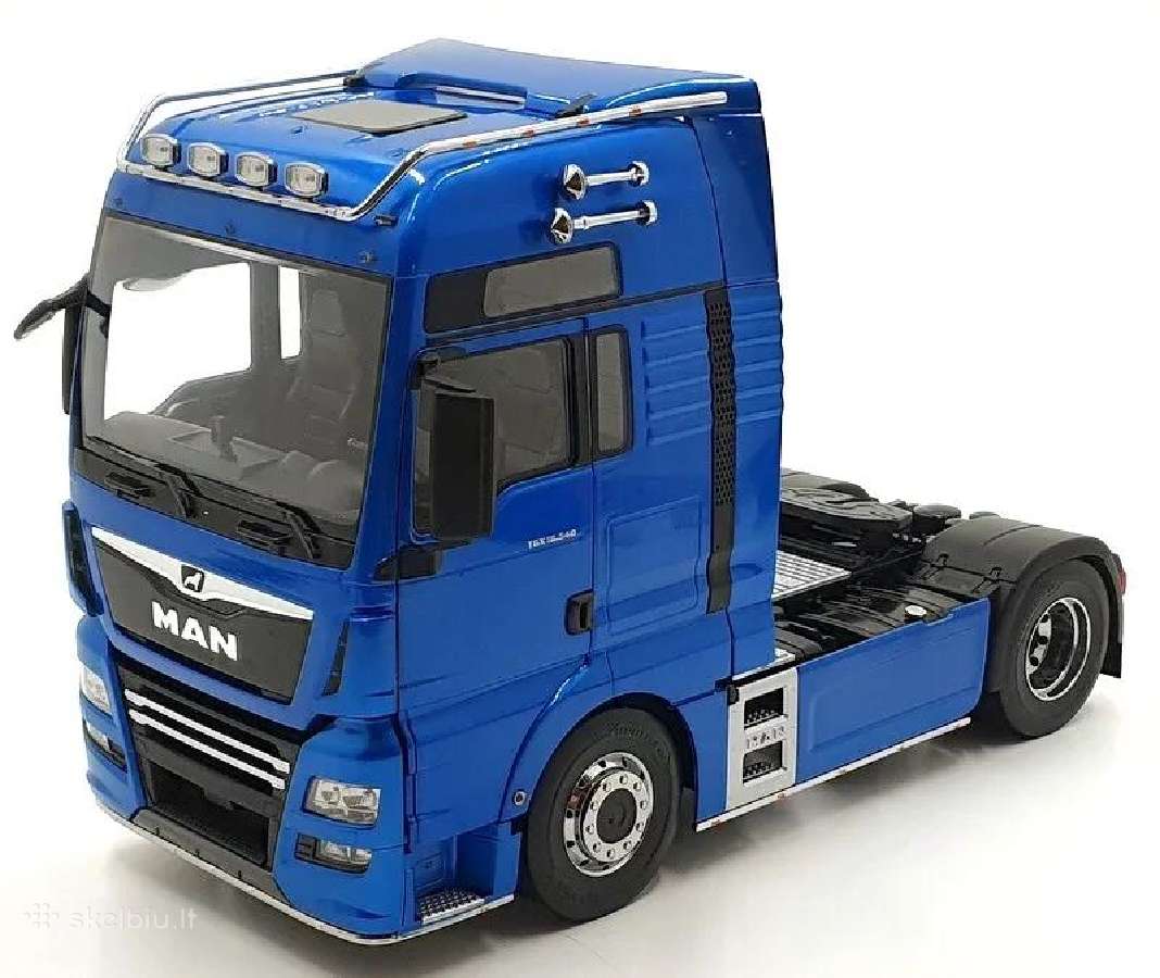 1:18 vilkikas Daf,volvo,saab,man - nuotraukos Nr. 2
