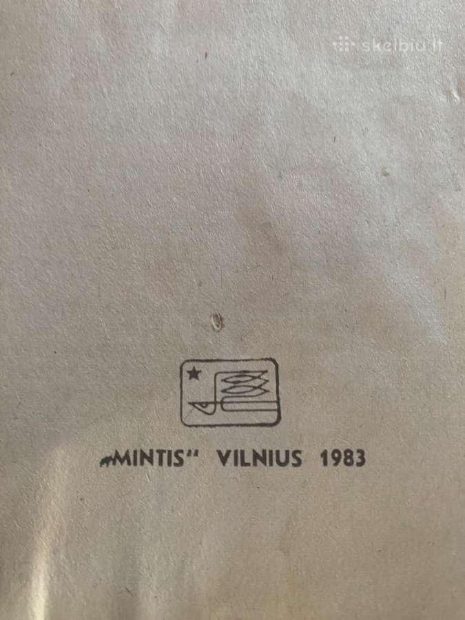 1983 m. knygele Keliu eismo taisyklių pratimai - nuotraukos Nr. 3