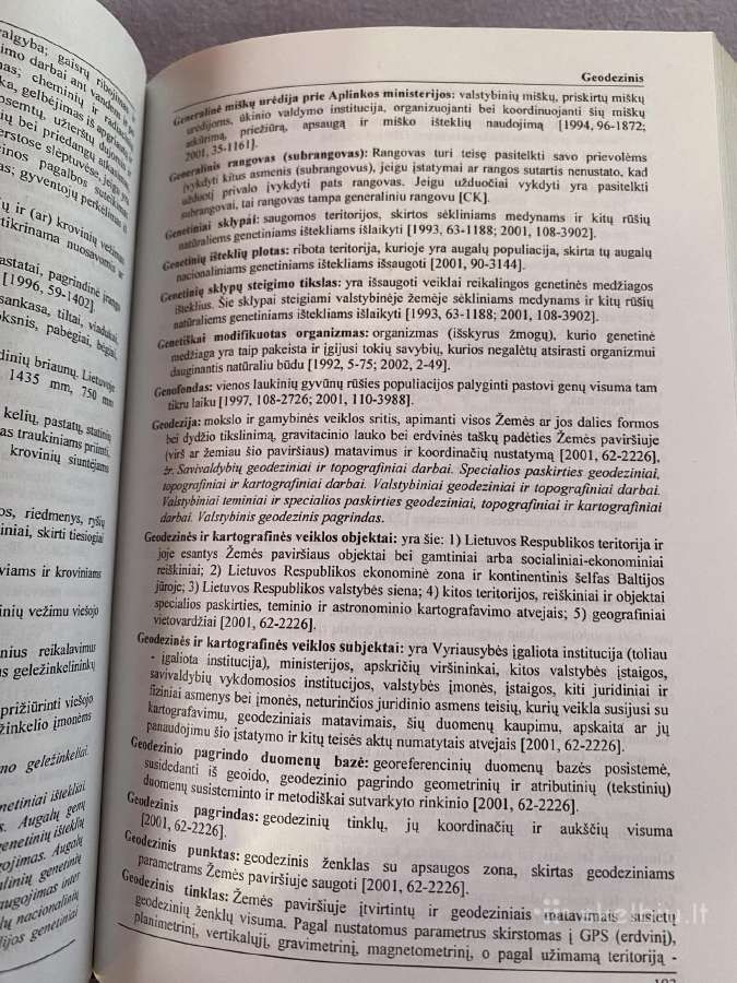Parduodmas teisiniu terminu zodynas - nuotraukos Nr. 3