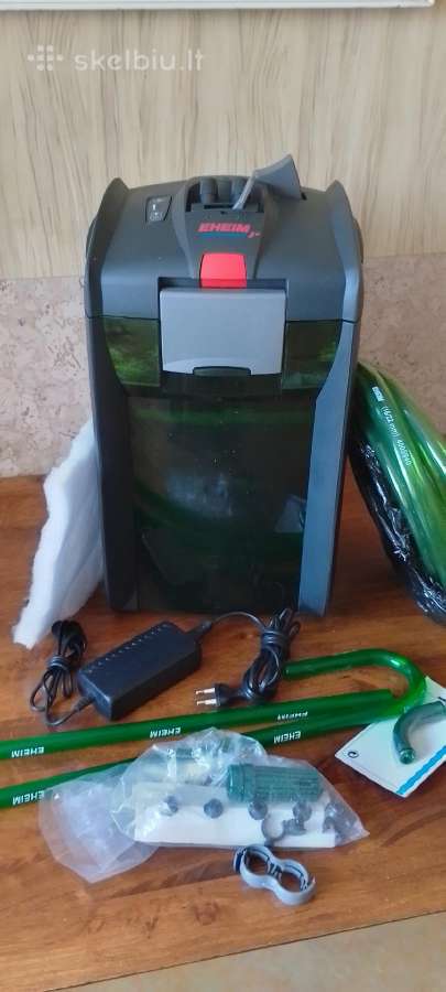 Eheim 2274 5e 350,2026 ,akvafiltrai ir oro kompr. - nuotraukos Nr. 2