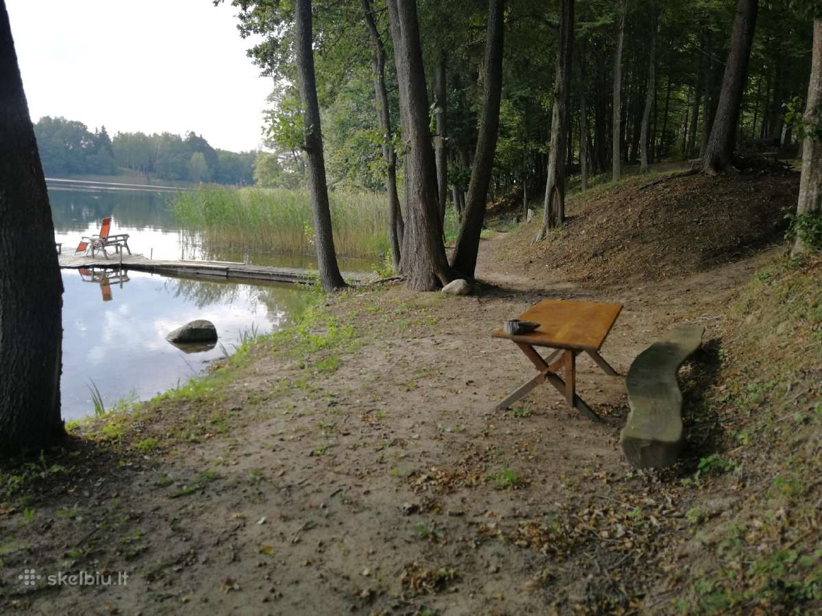Poilsiavietė prie Gailinto ežero Alytaus raj. - nuotraukos Nr. 5