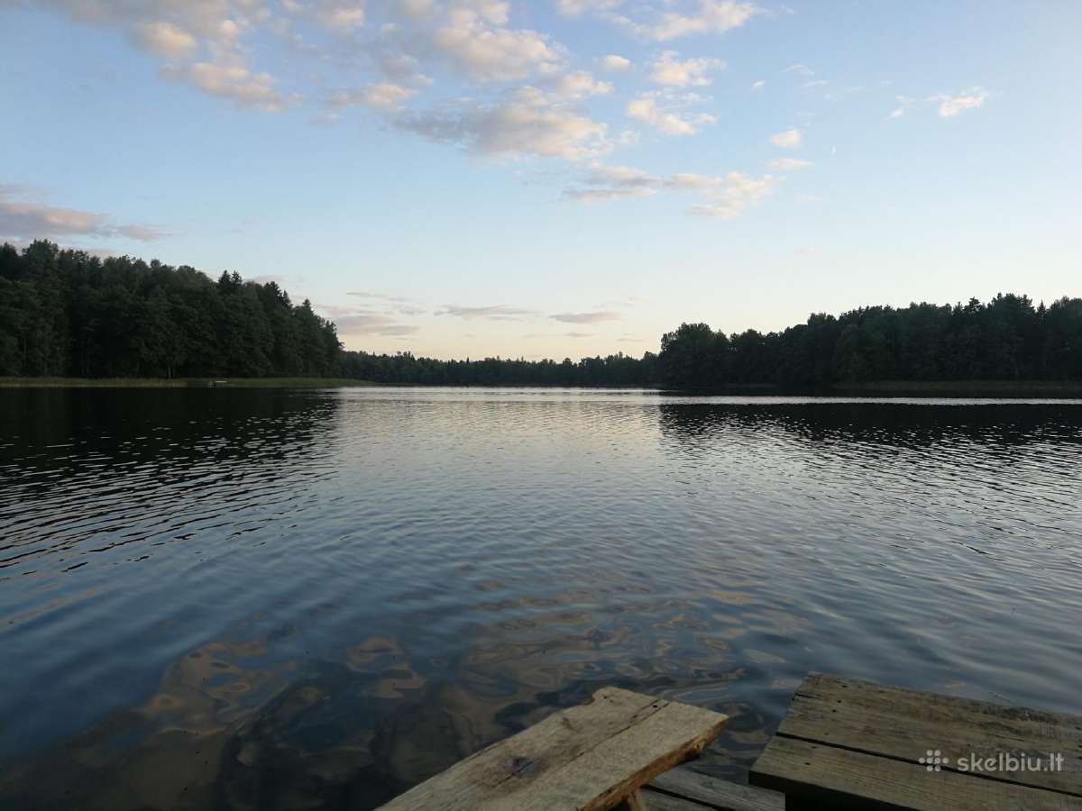Poilsiavietė prie Gailinto ežero Alytaus raj. - nuotraukos Nr. 10