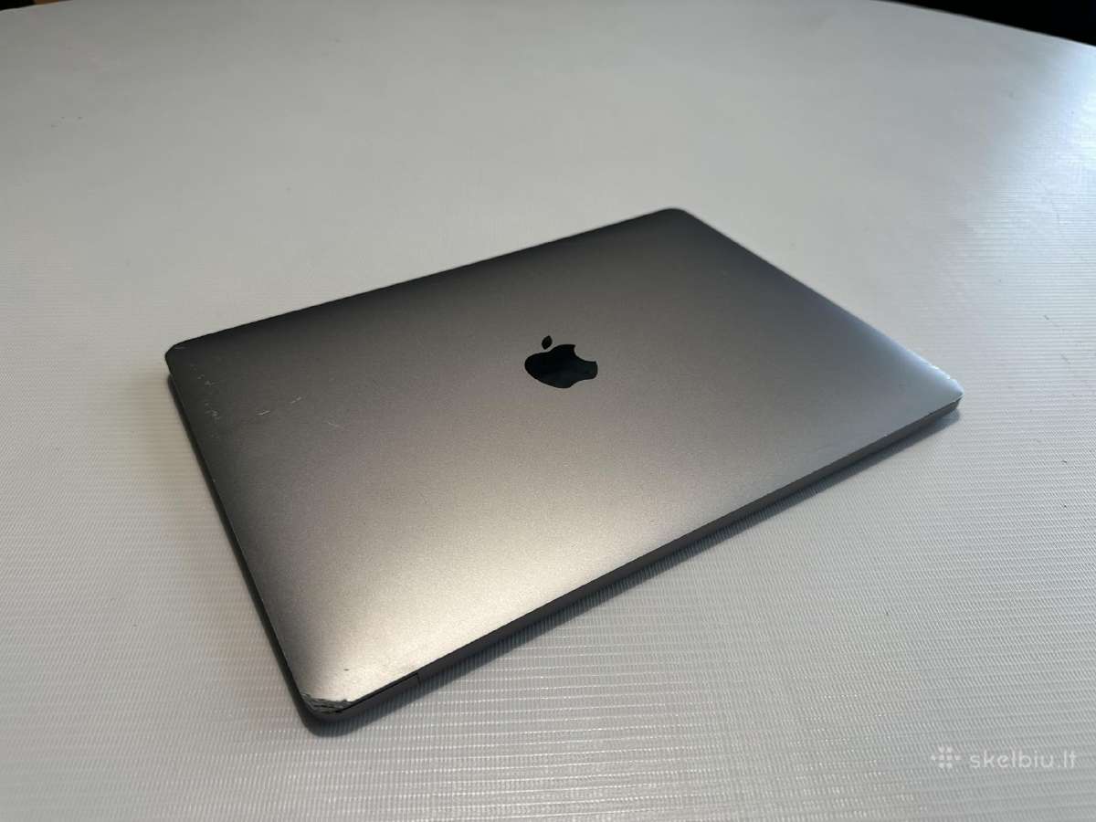 MacBook Pro 2017 13 inch 2,3 GHz i5/ 8gb/ 256gb - nuotraukos Nr. 2