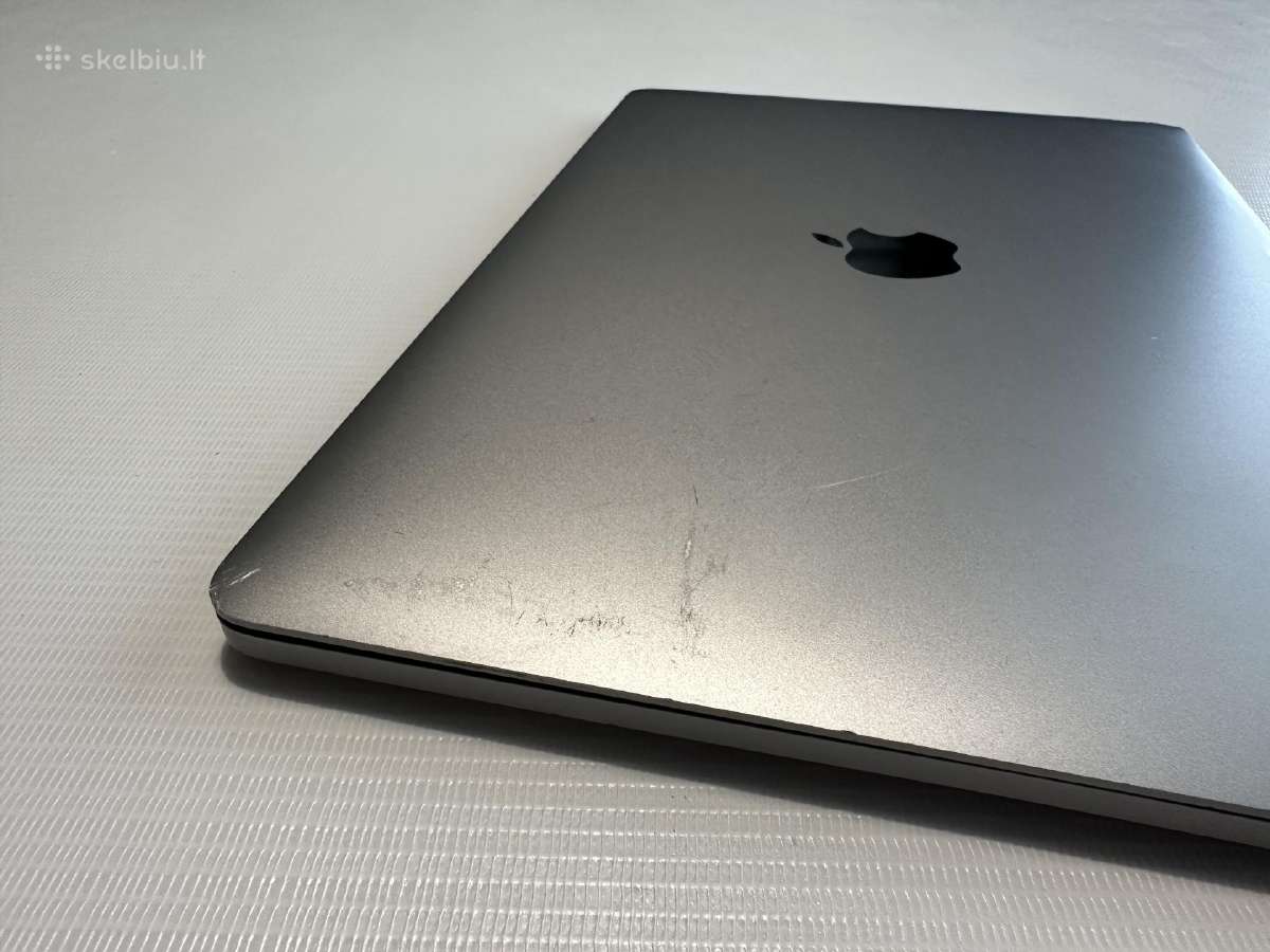 MacBook Pro 2017 13 inch 2,3 GHz i5/ 8gb/ 256gb - nuotraukos Nr. 3