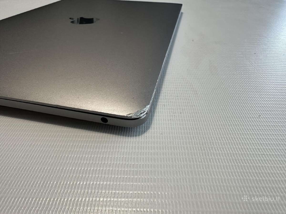 MacBook Pro 2017 13 inch 2,3 GHz i5/ 8gb/ 256gb - nuotraukos Nr. 4