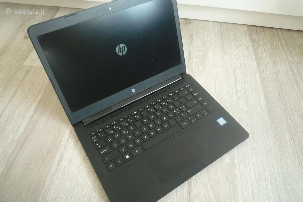 Hp 14-bp081no i3-7100u/ 6gb/ 128gb/ HD 620