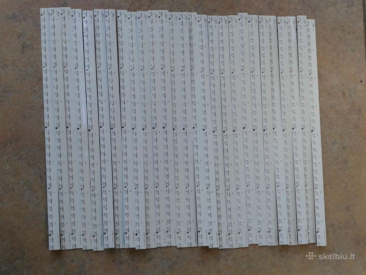 LED juostos, televizoriams pašvietimas. - nuotraukos Nr. 4