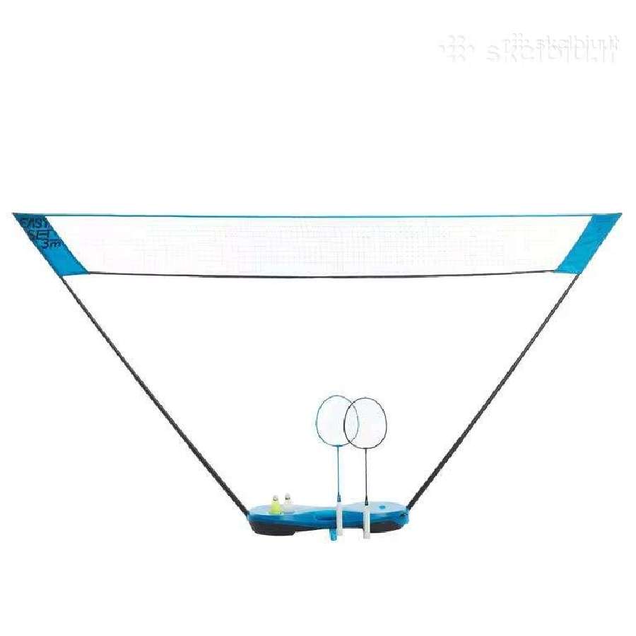 Badmintono tinklo rinkinys „easy“, 3 m. - nuotraukos Nr. 2