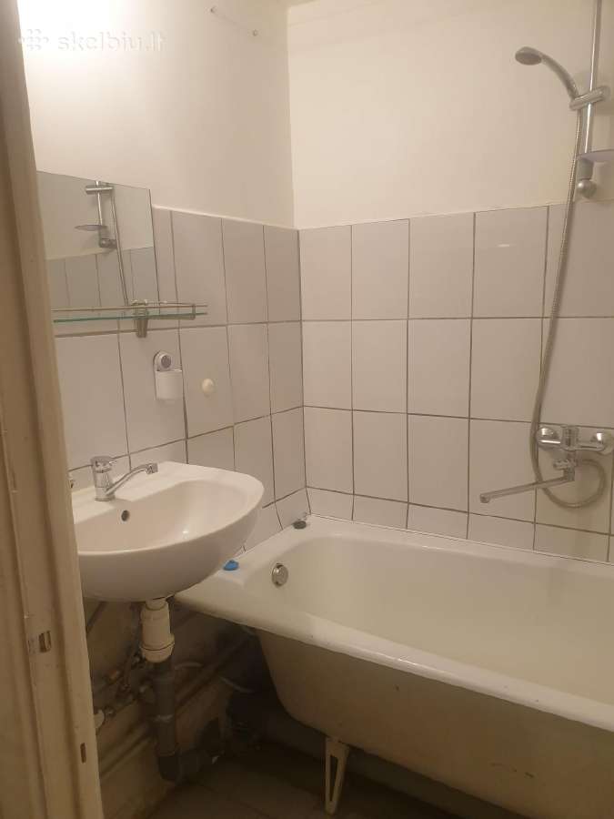 Nuomuojamas 2 kambarių butas - nuotraukos Nr. 8