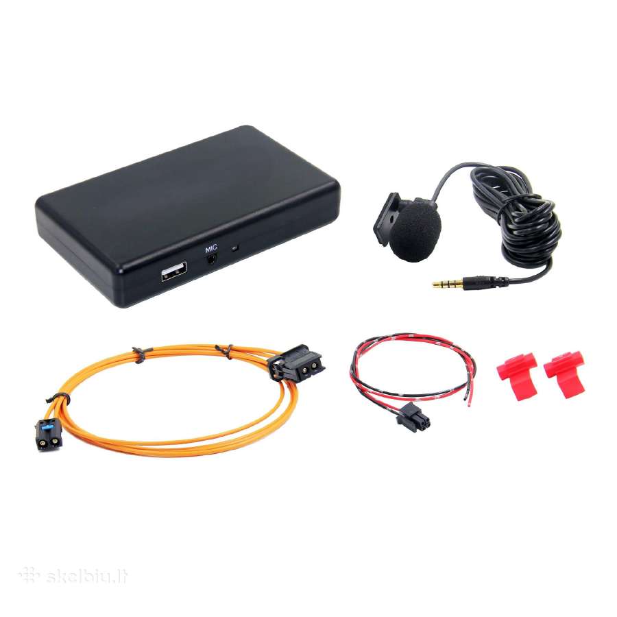 Bmw Bluetooth adapteris E60 E63 E90 E70 E71