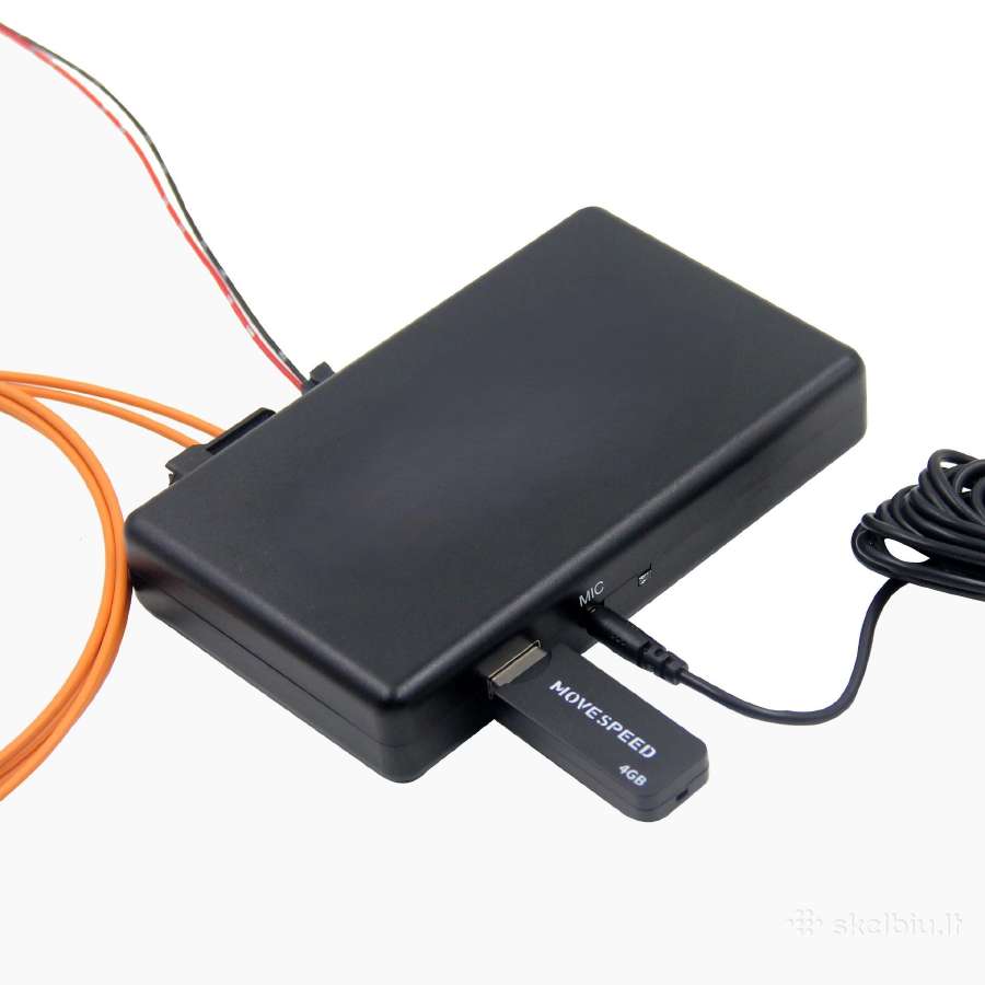 Bmw Bluetooth adapteris E60 E63 E90 E70 E71 - nuotraukos Nr. 2