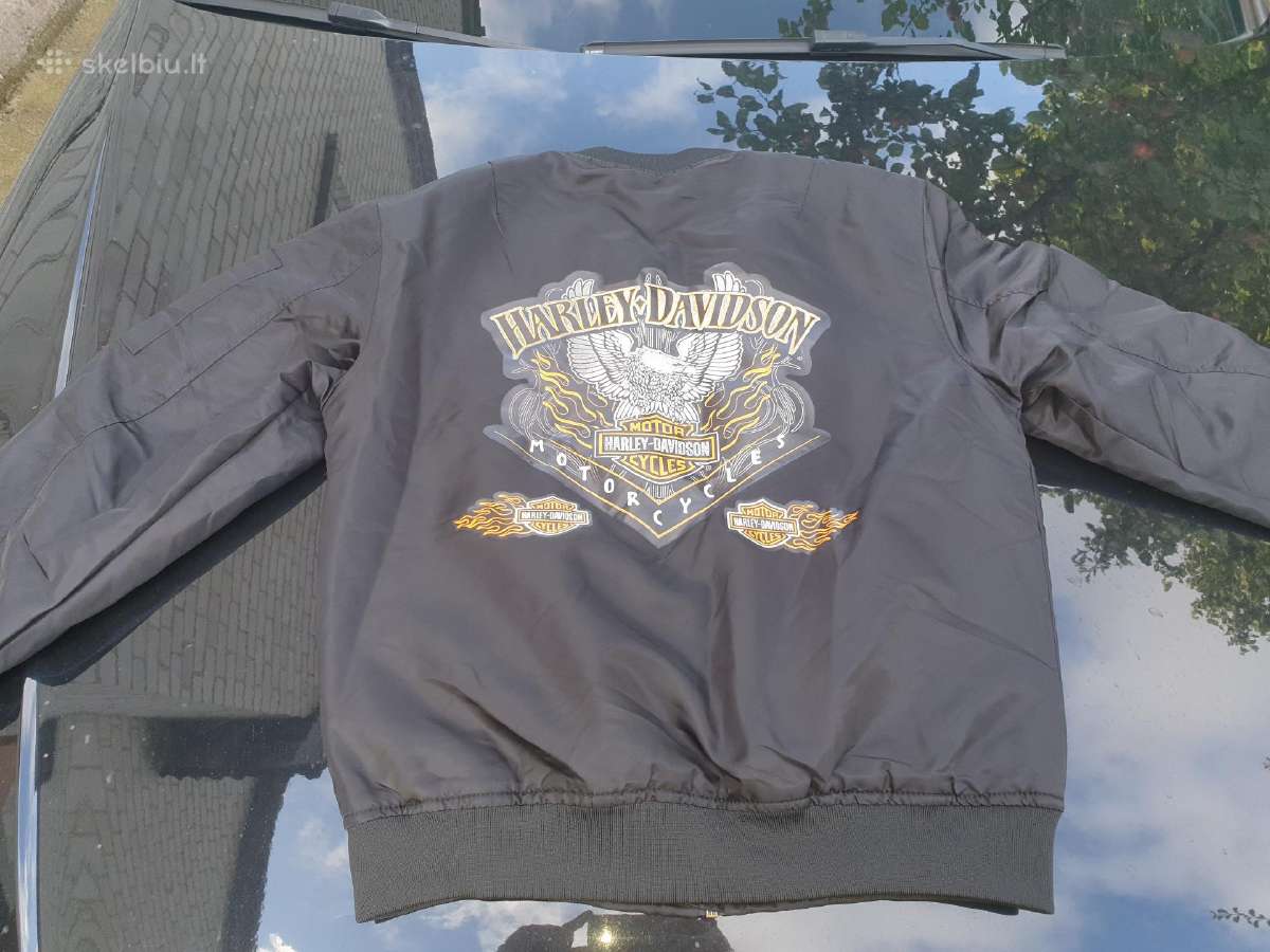 Harley davidson S/m d. Baikerio striuke