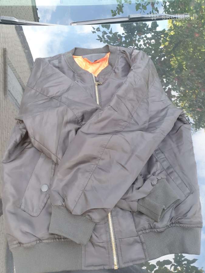 Harley davidson S/m d. Baikerio striuke - nuotraukos Nr. 5