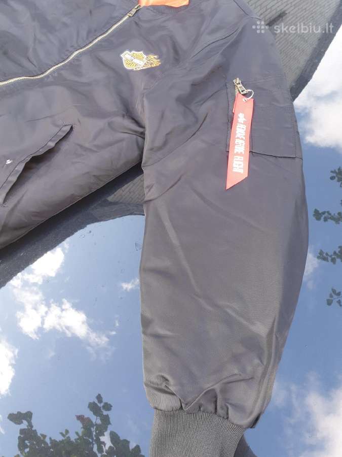 Harley davidson S/m d. Baikerio striuke - nuotraukos Nr. 11