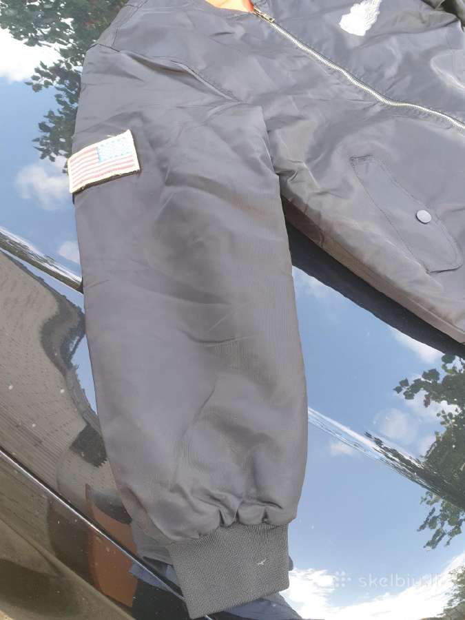 Harley davidson S/m d. Baikerio striuke - nuotraukos Nr. 12