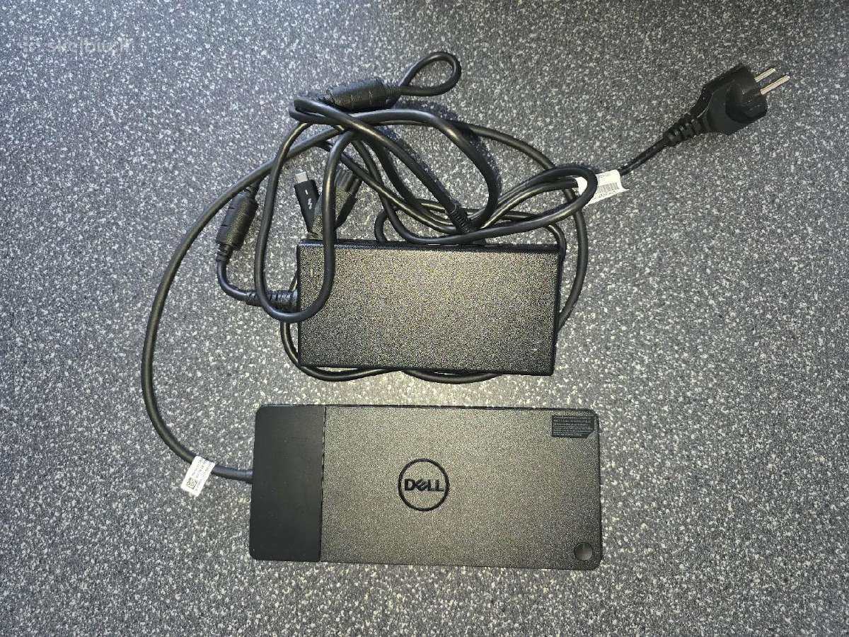 Parduodu Dell Usb-c Docking stotį
