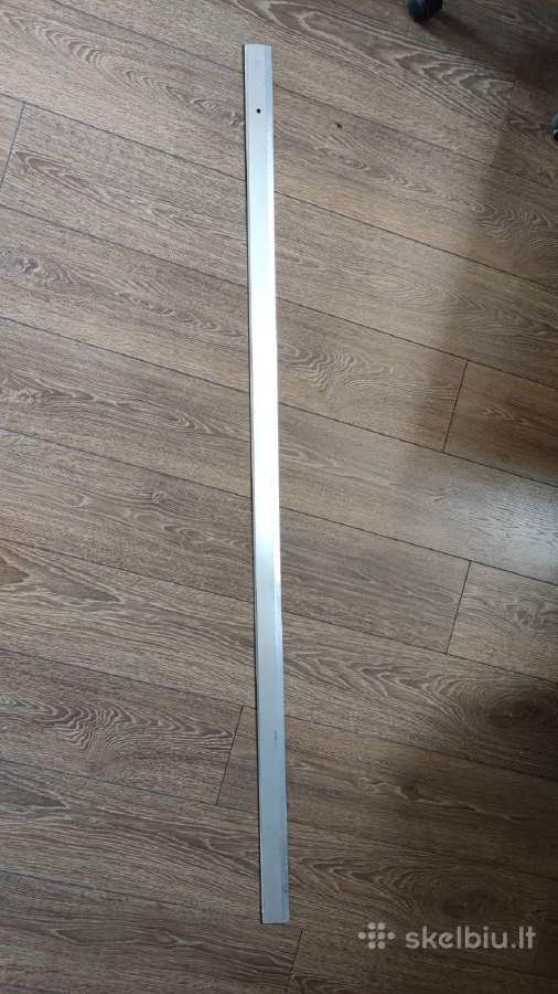 Metalinė siuvėjų liniuotė, 160 cm - nuotraukos Nr. 4