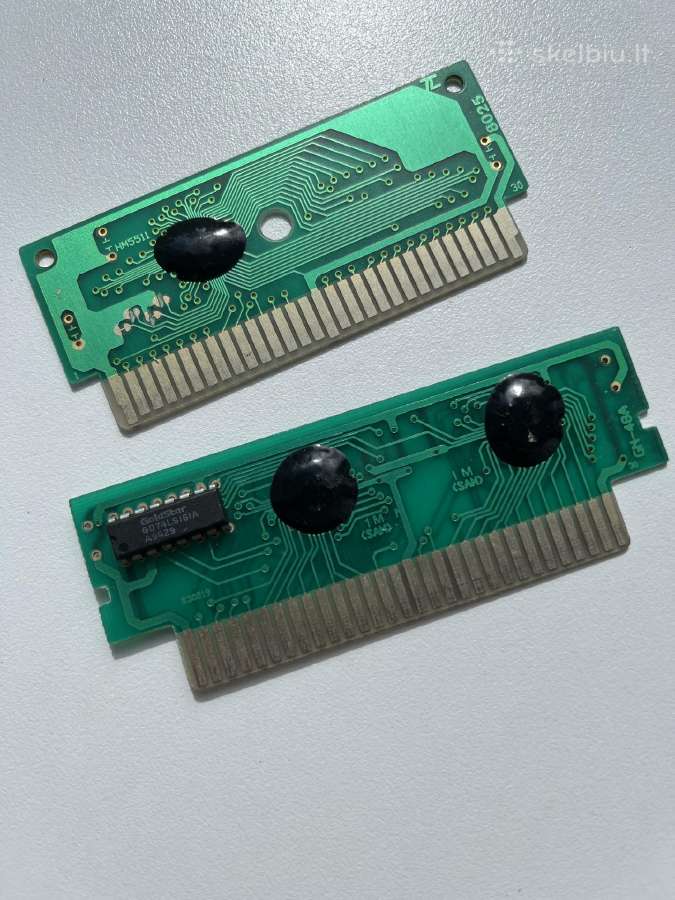 8bit kartridžai Dendy, Zhiliton, Nintendo žaidimai