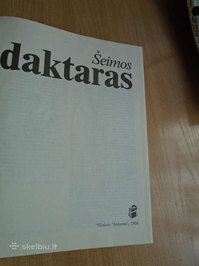 Šeimos daktaras - nuotraukos Nr. 2