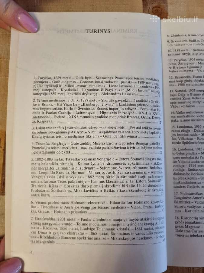 Ką pasakoja mirusieji - nuotraukos Nr. 3