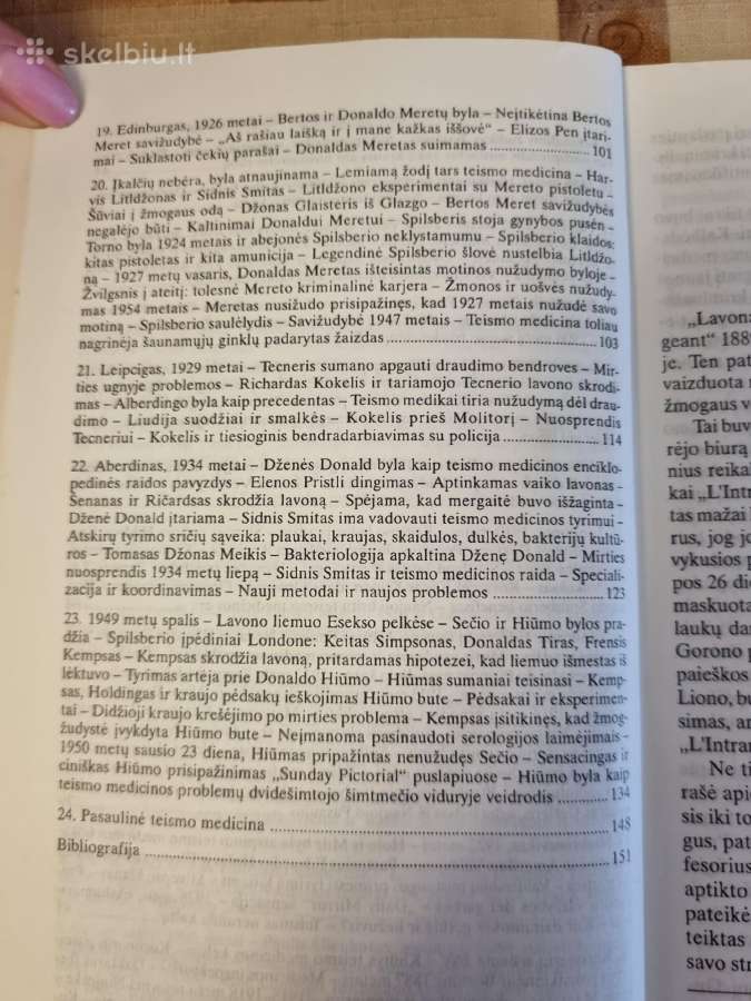 Ką pasakoja mirusieji - nuotraukos Nr. 5
