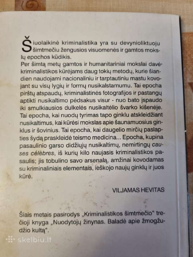 Ką pasakoja mirusieji - nuotraukos Nr. 6