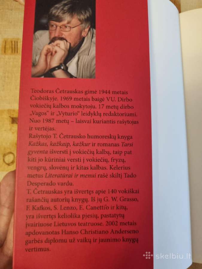 Mekenija - nuotraukos Nr. 2