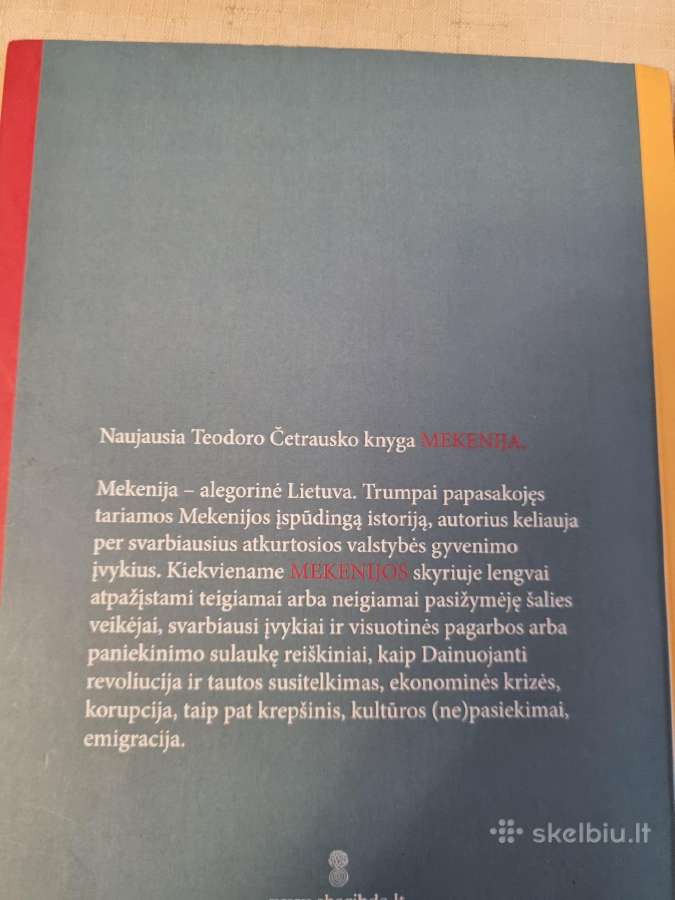 Mekenija - nuotraukos Nr. 5