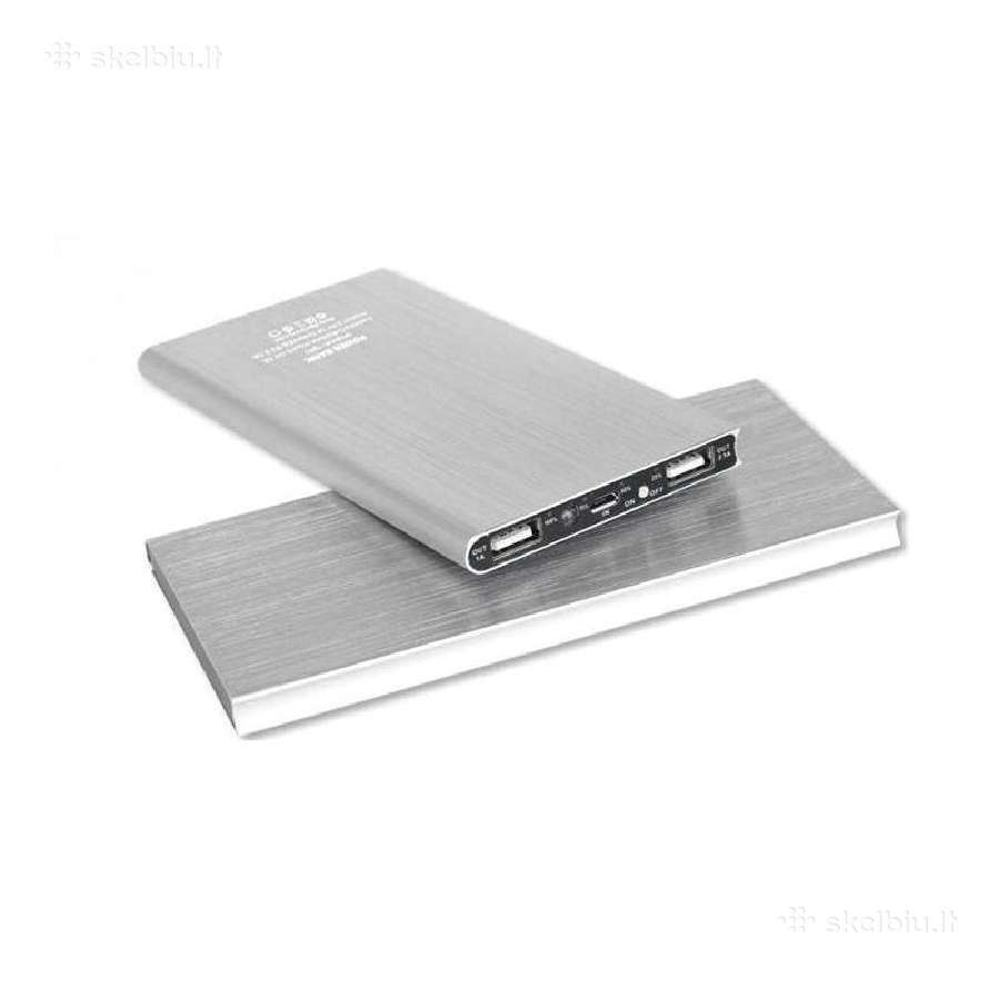 Daug modelių! Nešiojama baterija powerbank 5000mah - nuotraukos Nr. 8