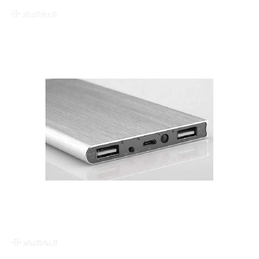 Daug modelių! Nešiojama baterija powerbank 5000mah - nuotraukos Nr. 9