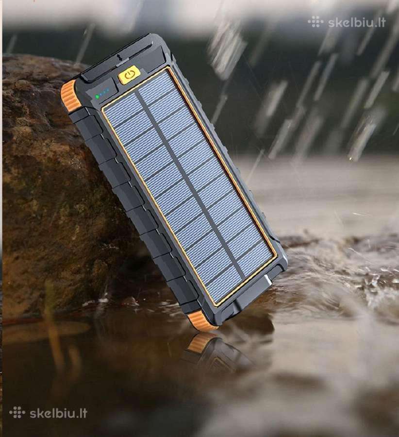 Daug modelių! Nešiojama baterija powerbank 5000mah - nuotraukos Nr. 13