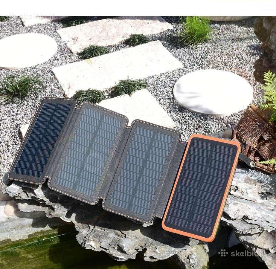 Daug modelių! Nešiojama baterija powerbank 5000mah - nuotraukos Nr. 16