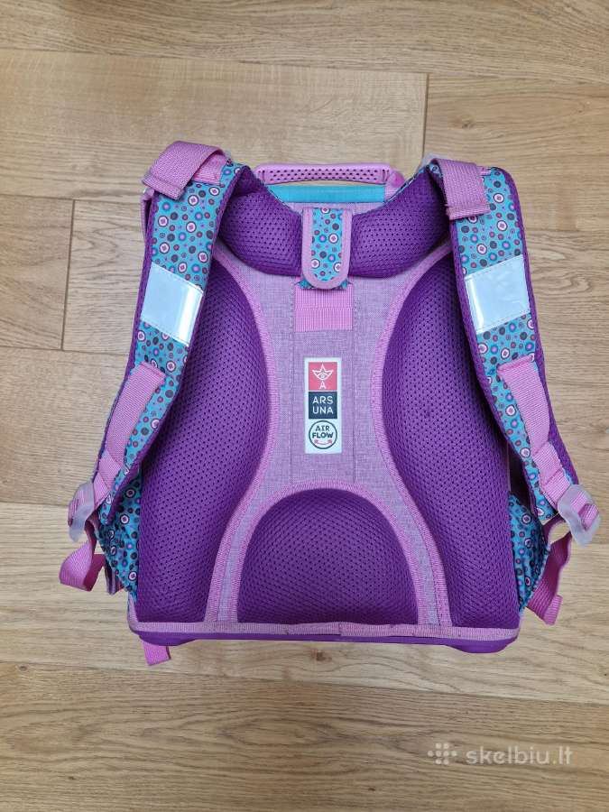 Ergonomin kuprinė Best Friends magnetiniu užsegimu - nuotraukos Nr. 6