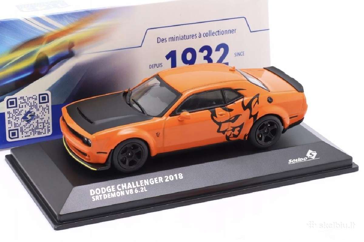 Dodge Challenger