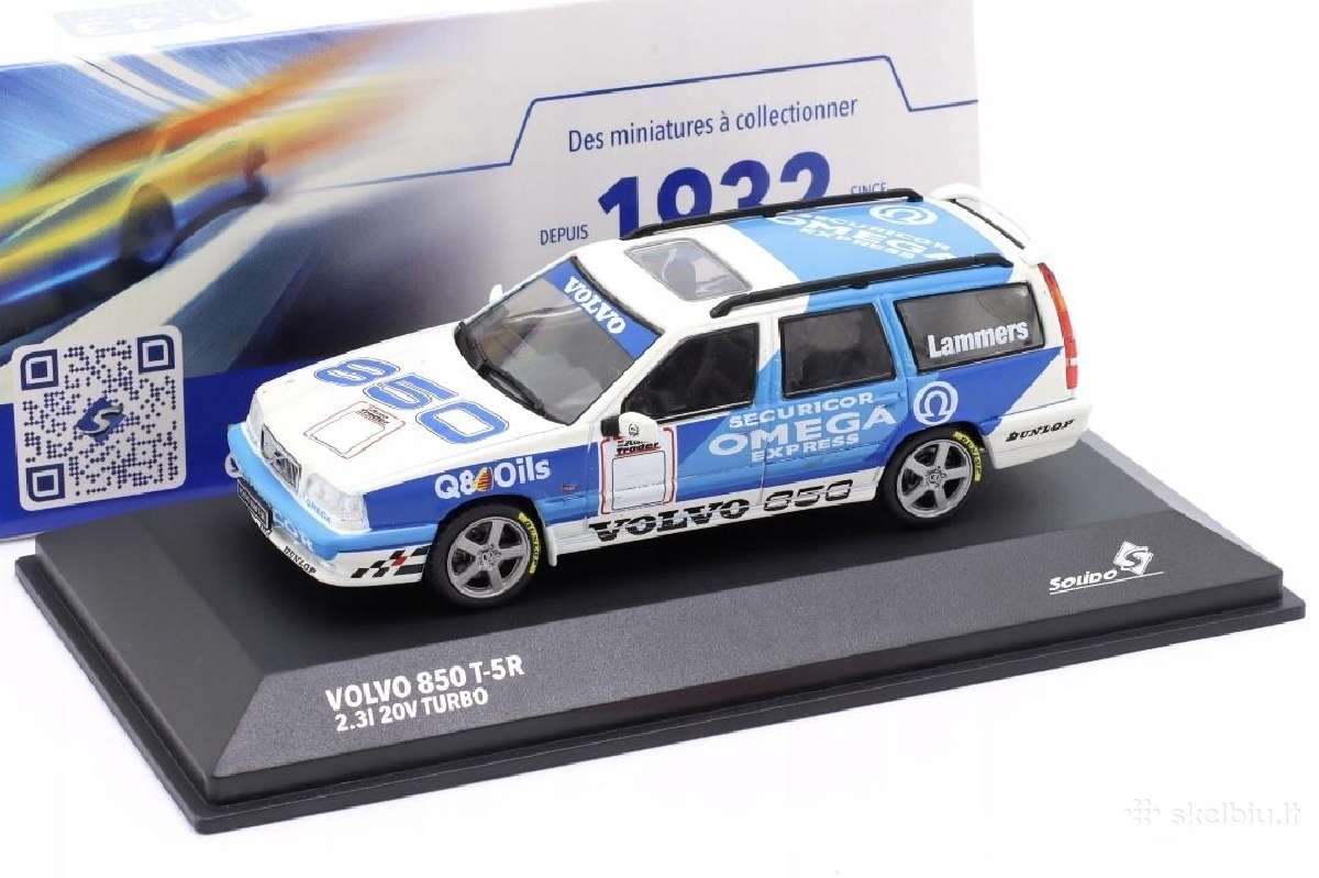Volvo 850 T5-r