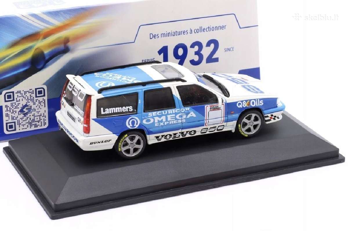 Volvo 850 T5-r - nuotraukos Nr. 2