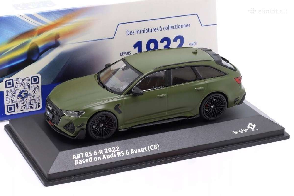 Audi Rs6-r C8