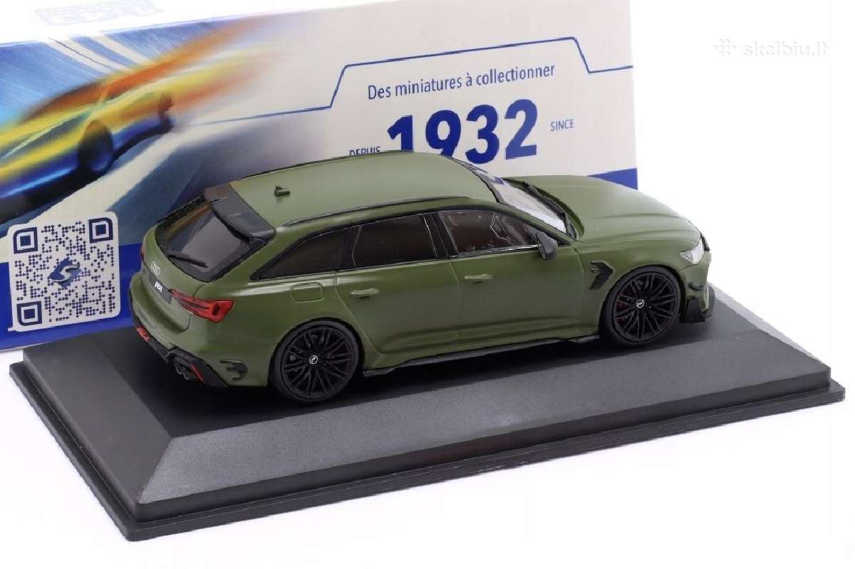Audi Rs6-r C8 - nuotraukos Nr. 2