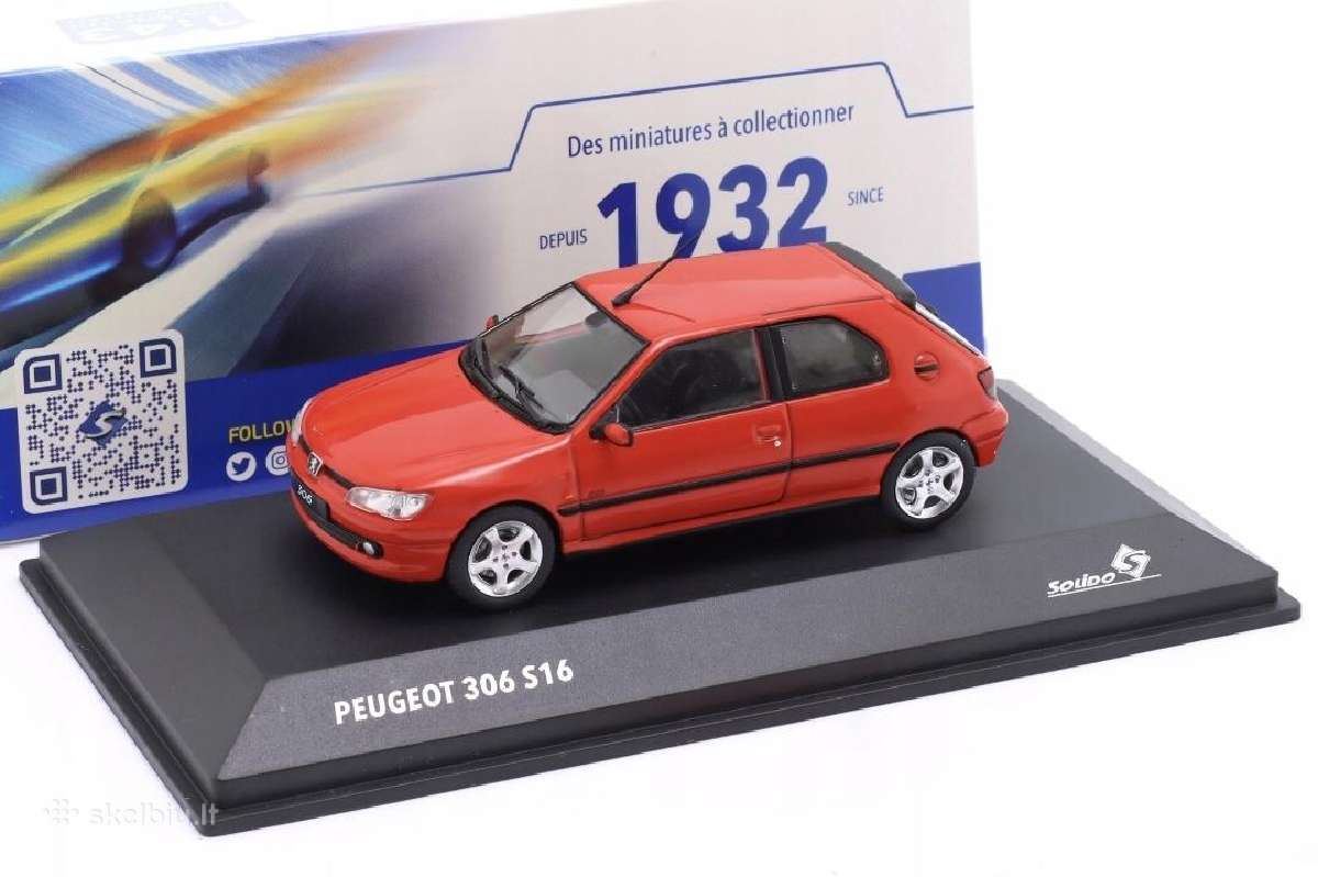 Peugeot 306 Gti