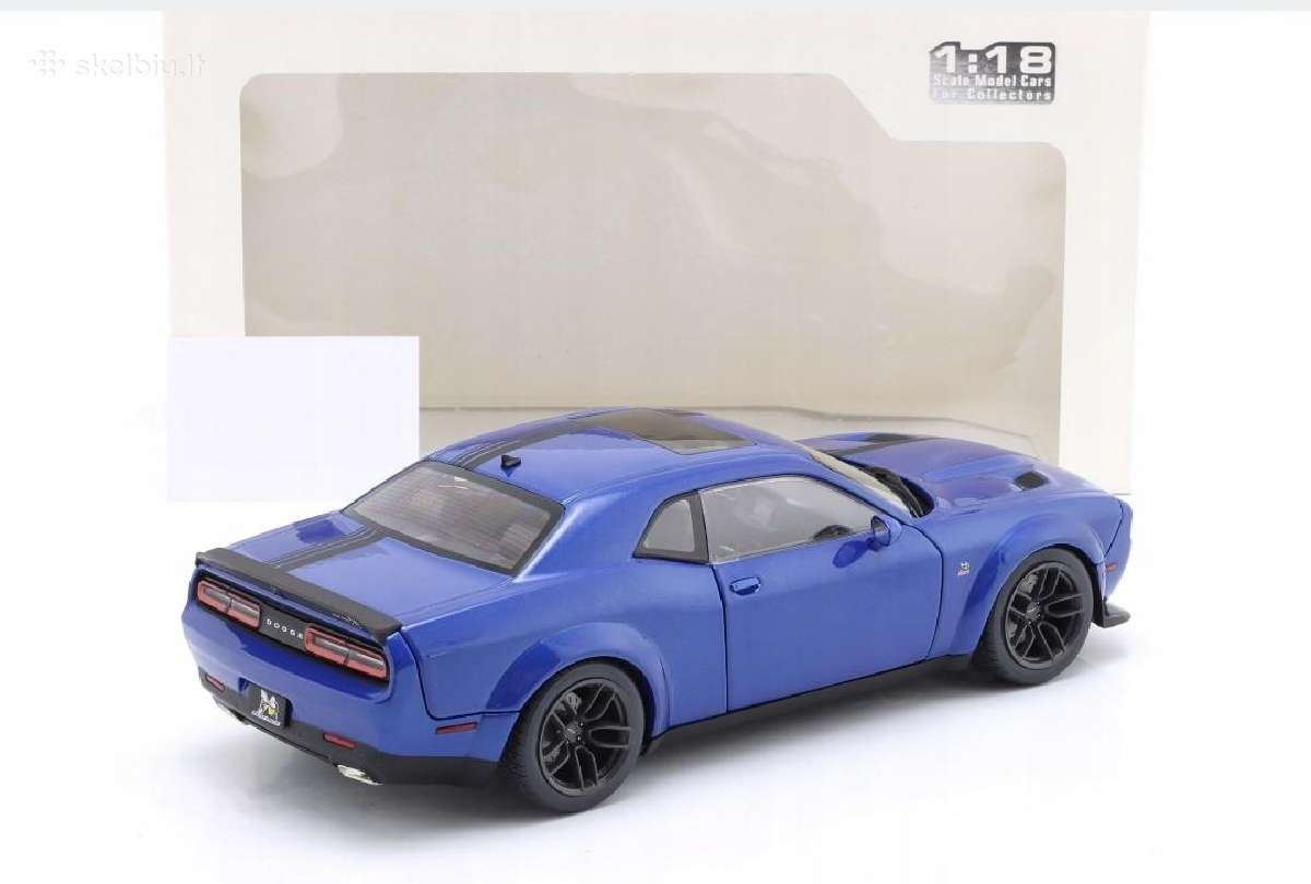 Dodge Challenger - nuotraukos Nr. 2